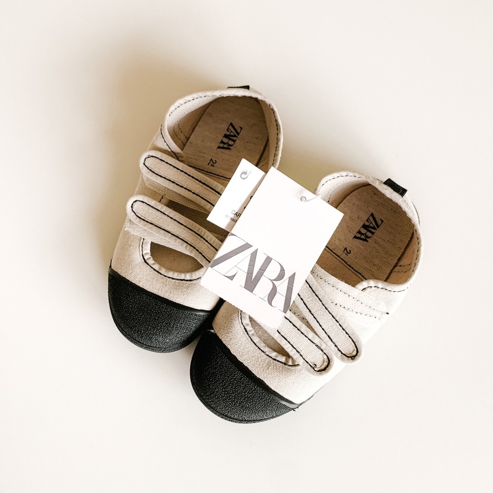 Zara Baby shoes